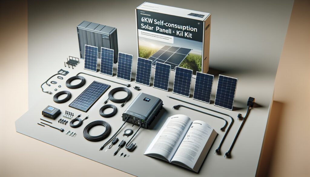 Kit Panneau Solaire Autoconsommation 6kw Guide Expert