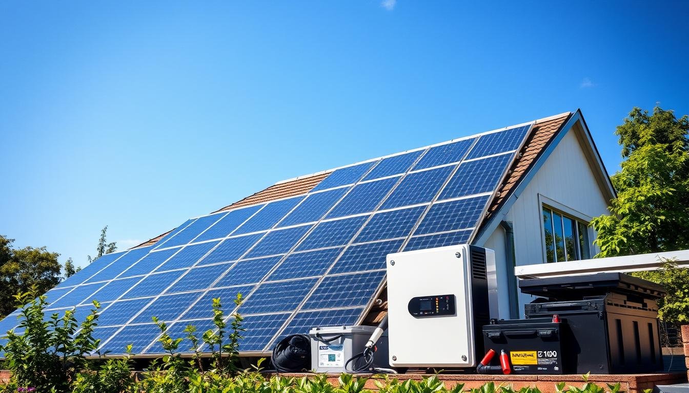 kit solaire autoconsommation