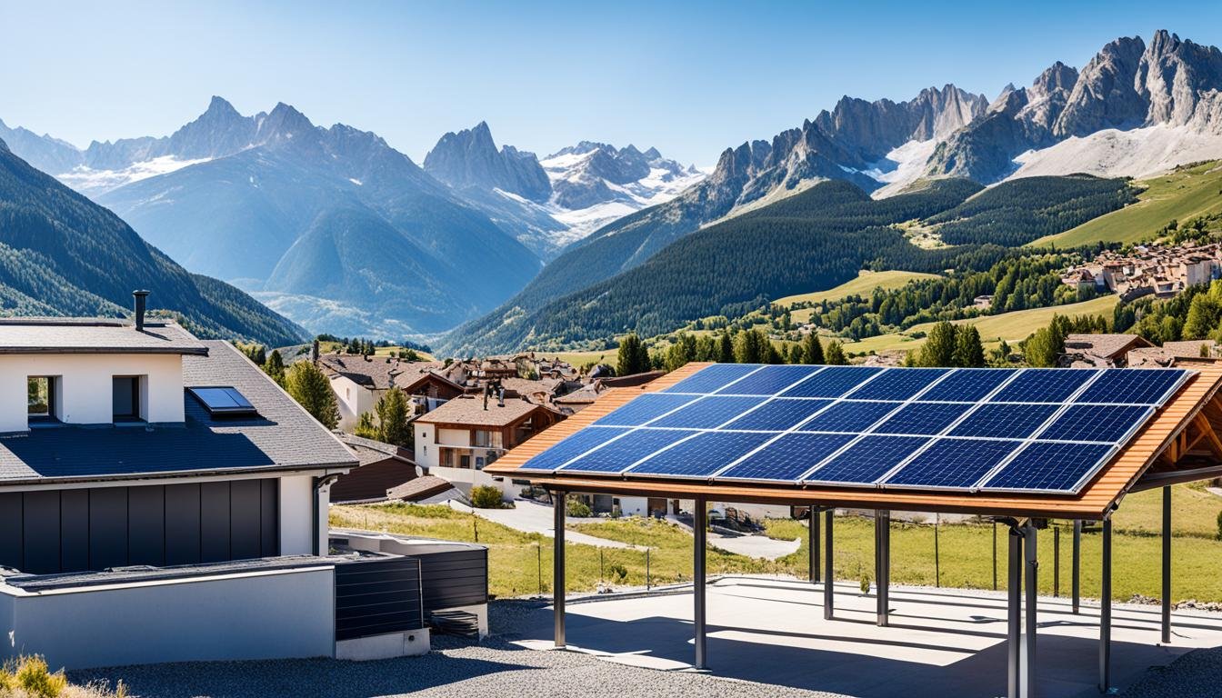 Installateurs photovoltaïques des Hautes-Alpes