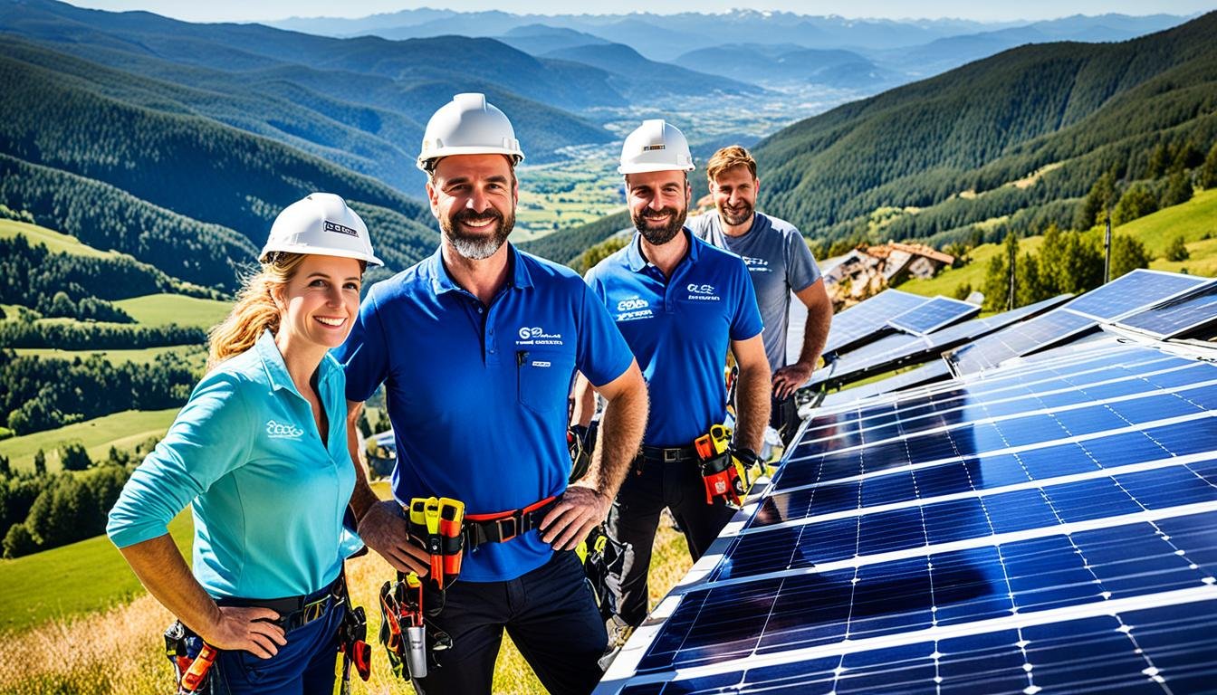 installateurs photovoltaïques Ariège