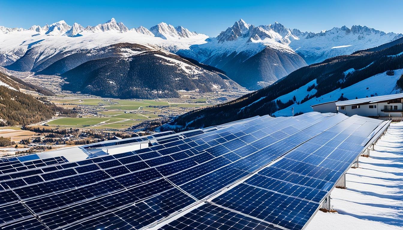 Hautes-Alpes énergie solaire