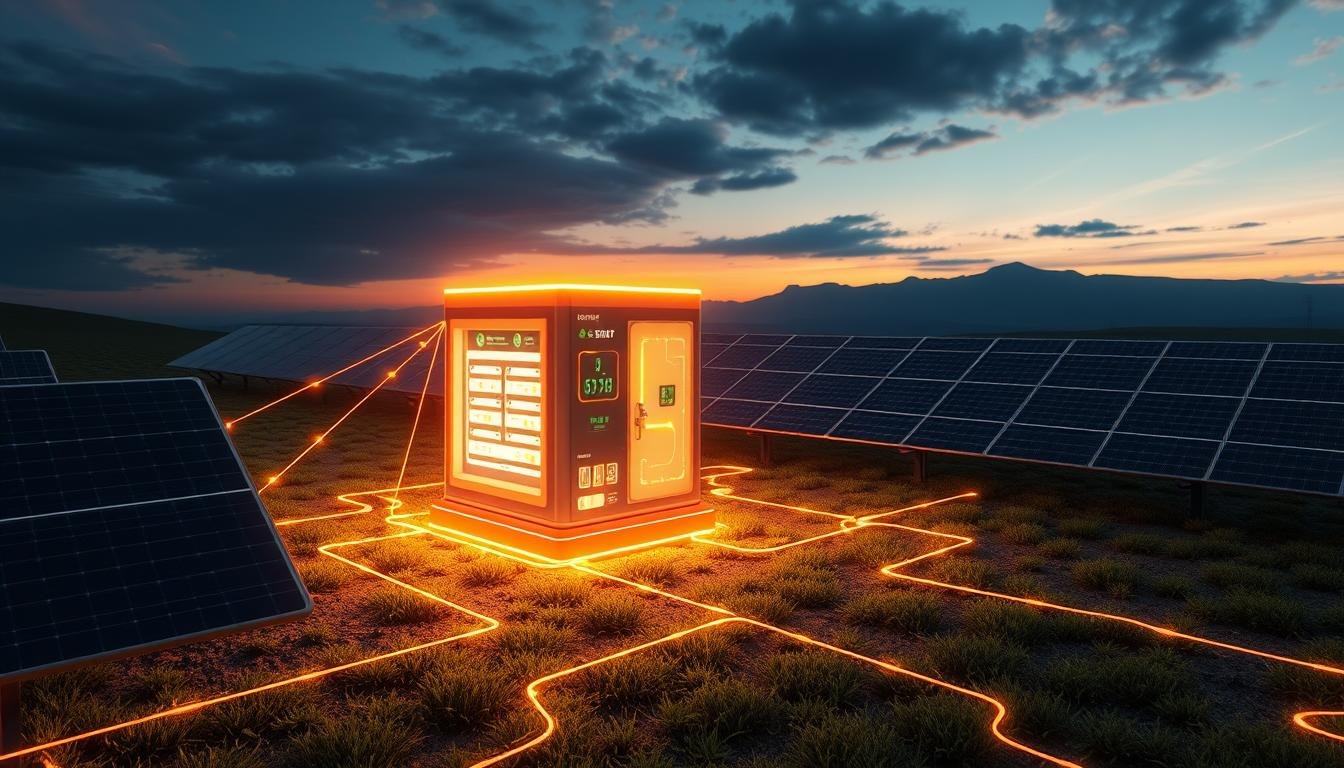 stockage énergie virtuel
