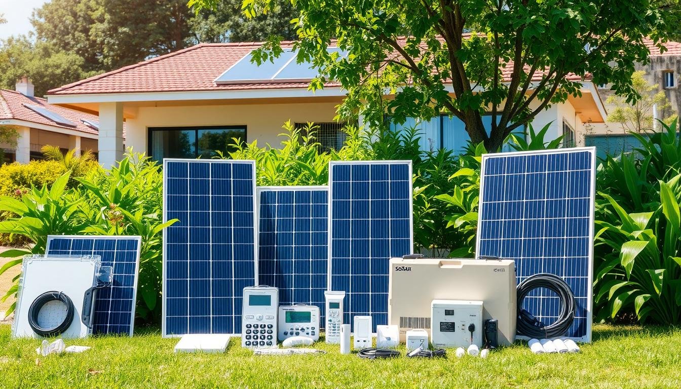 kit solaire discount