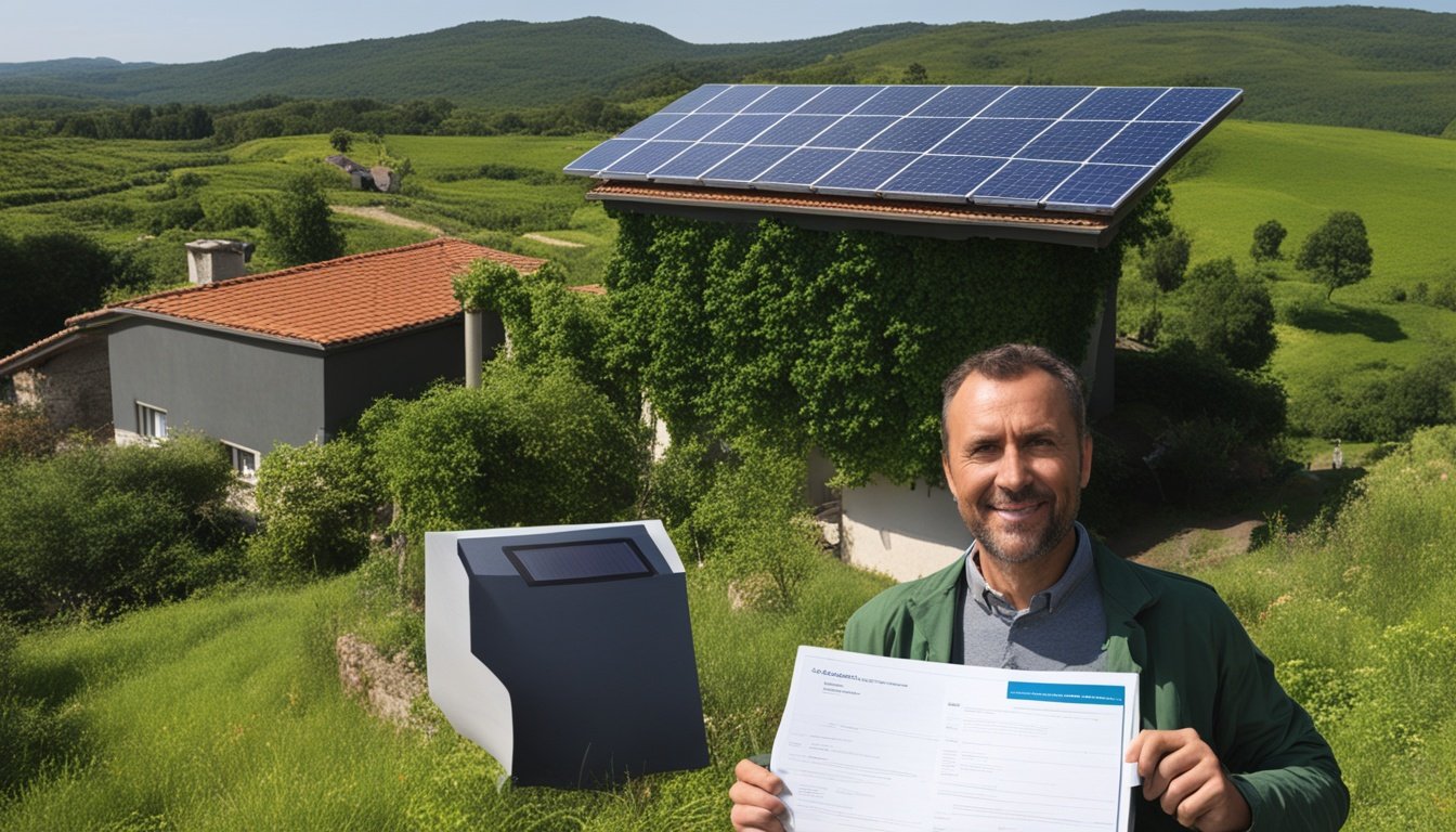 subventions photovoltaïque Côtes d'Armor