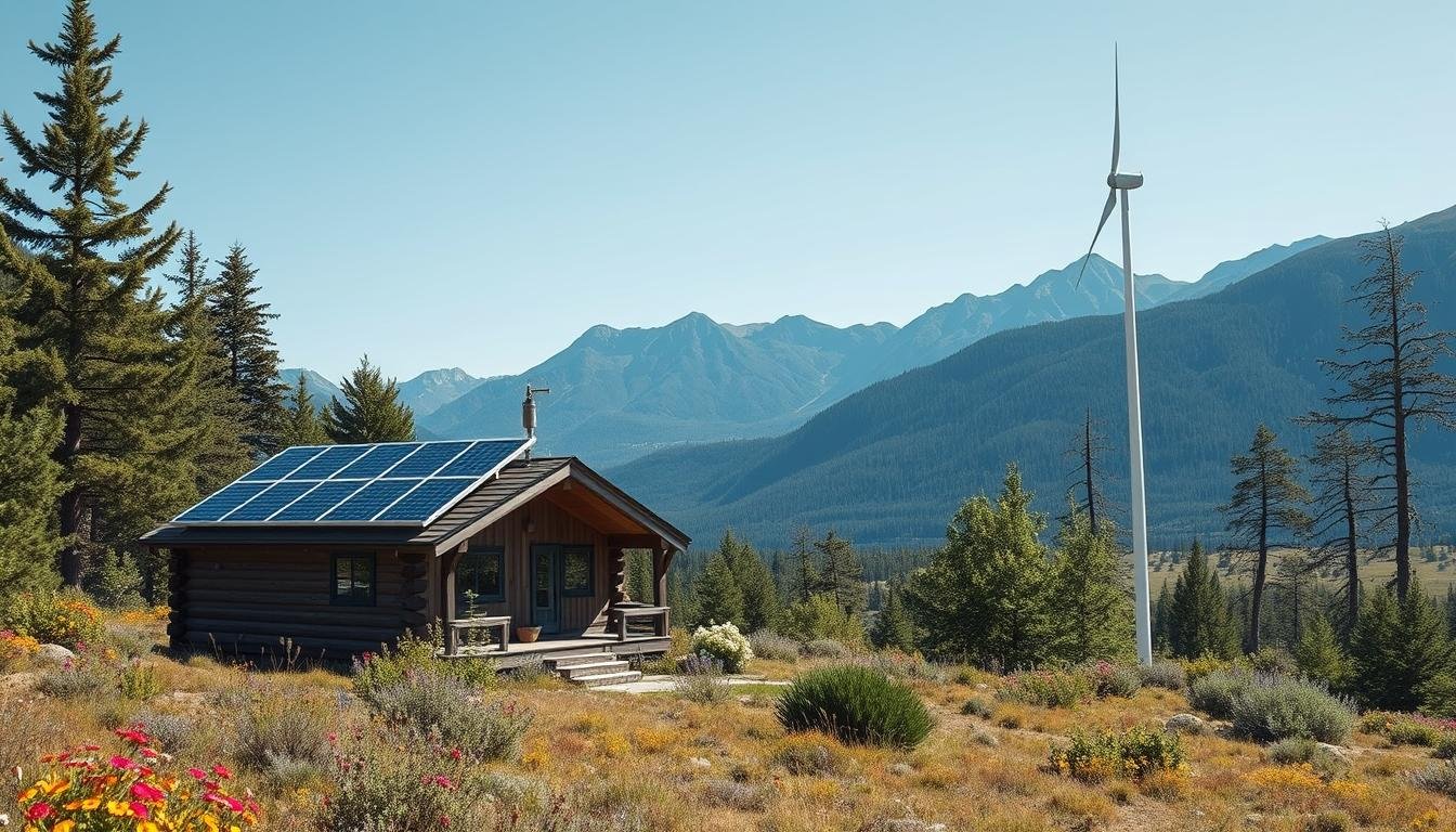 autonomie solaire sites isolés