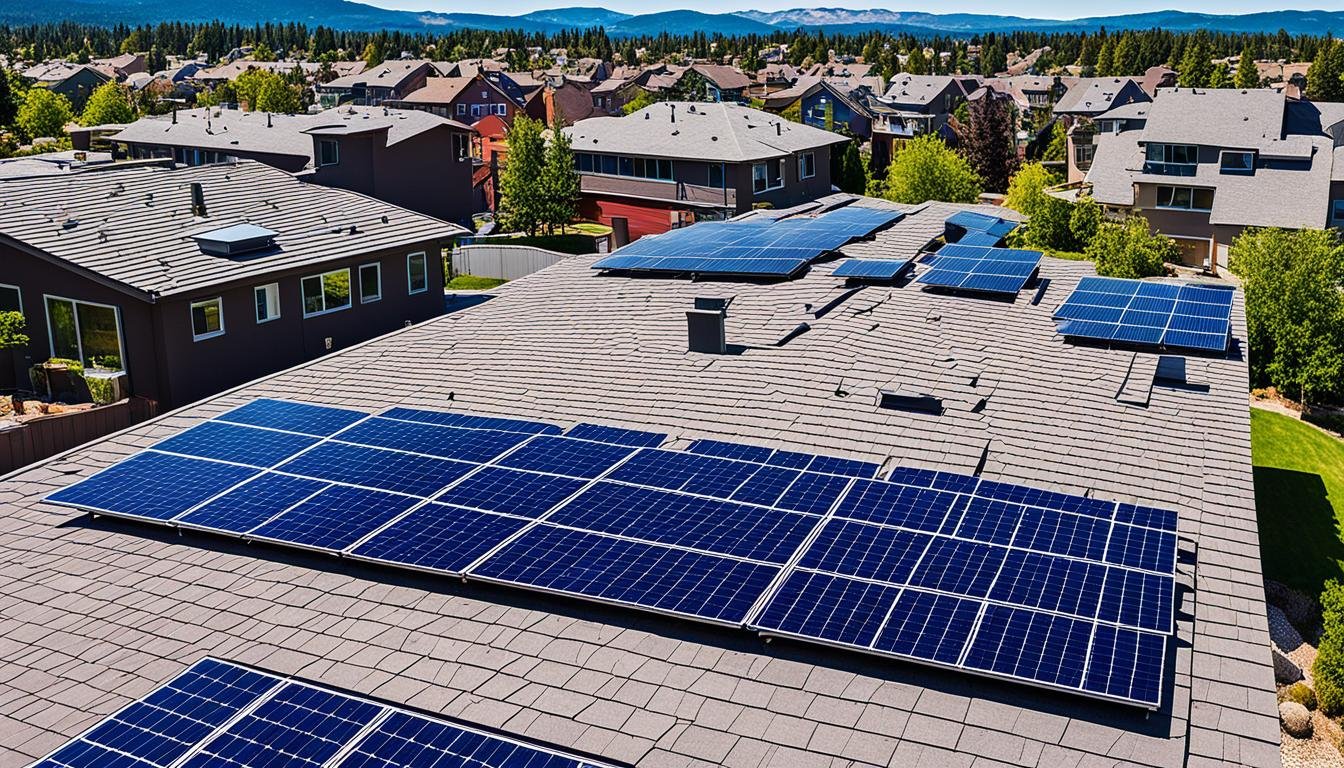 Énergie solaire Mauves