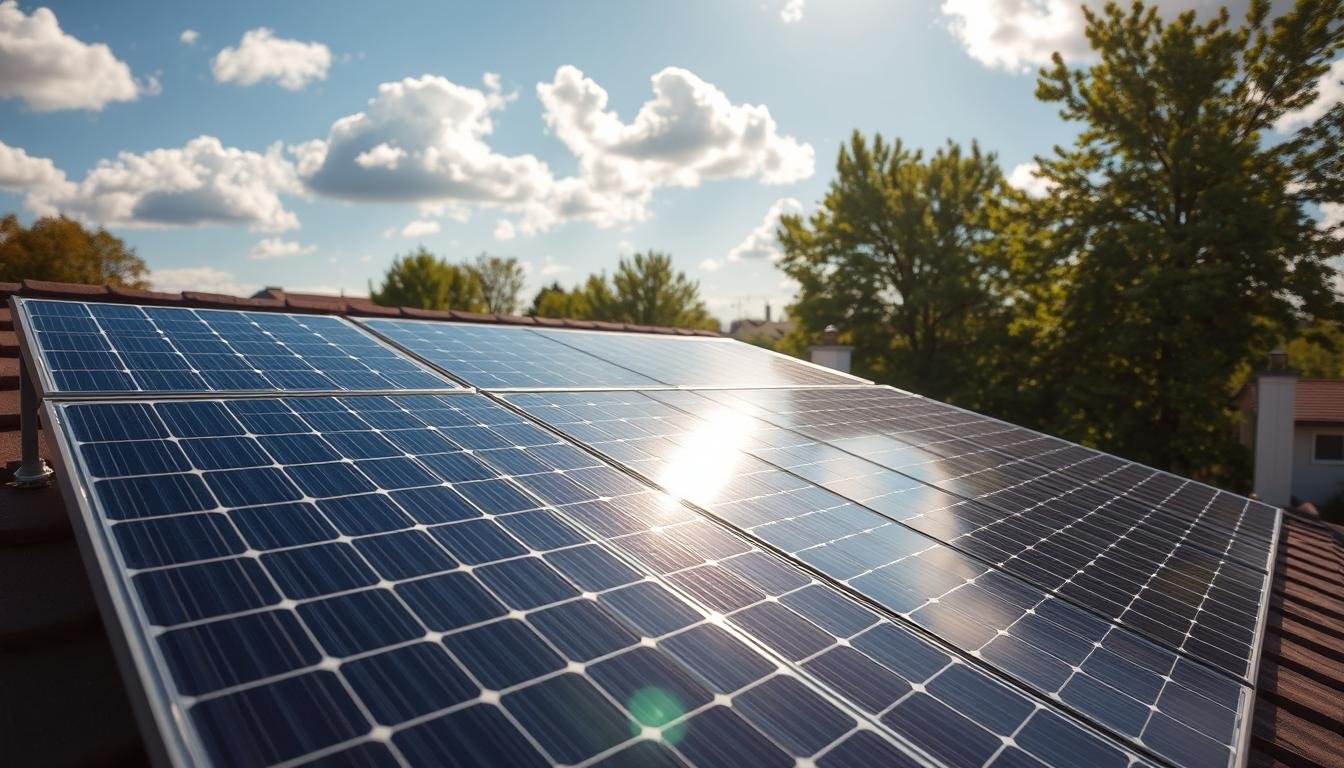 installation solaire toiture