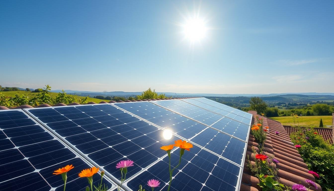 subvention panneaux solaires