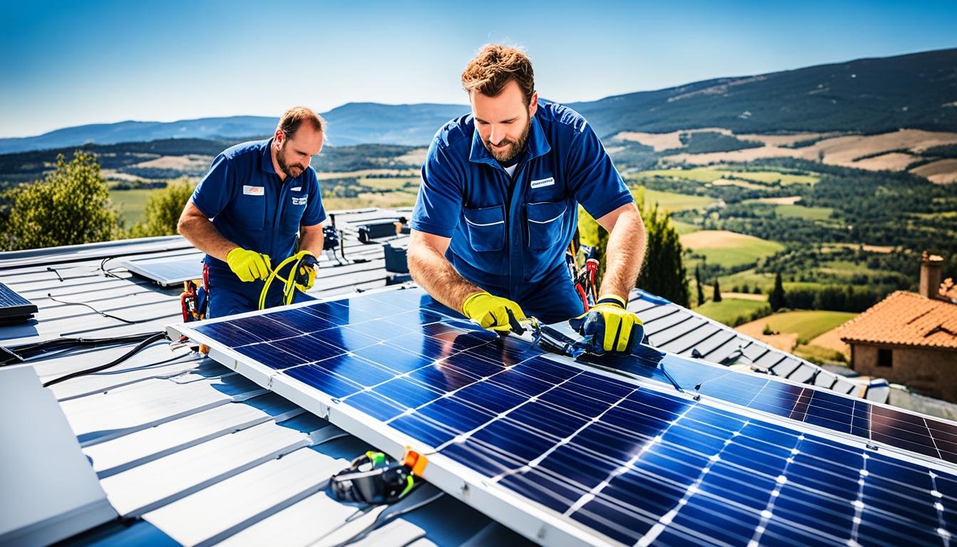 Installateurs photovoltaïques de l'Aude