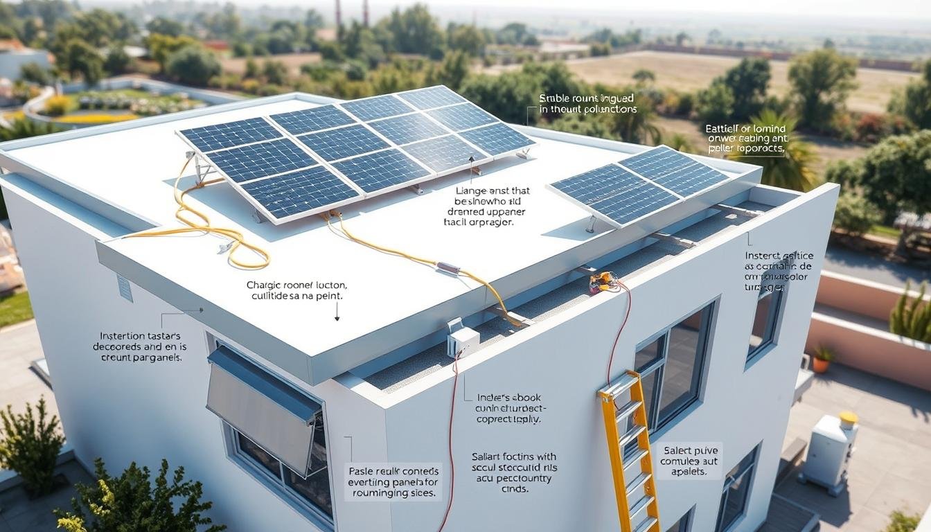 guide d'installation photovoltaïque