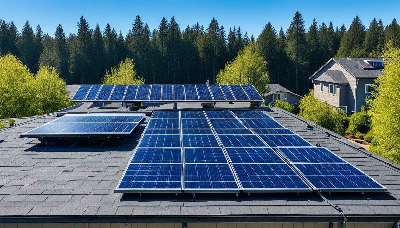 Avantages des panneaux solaires