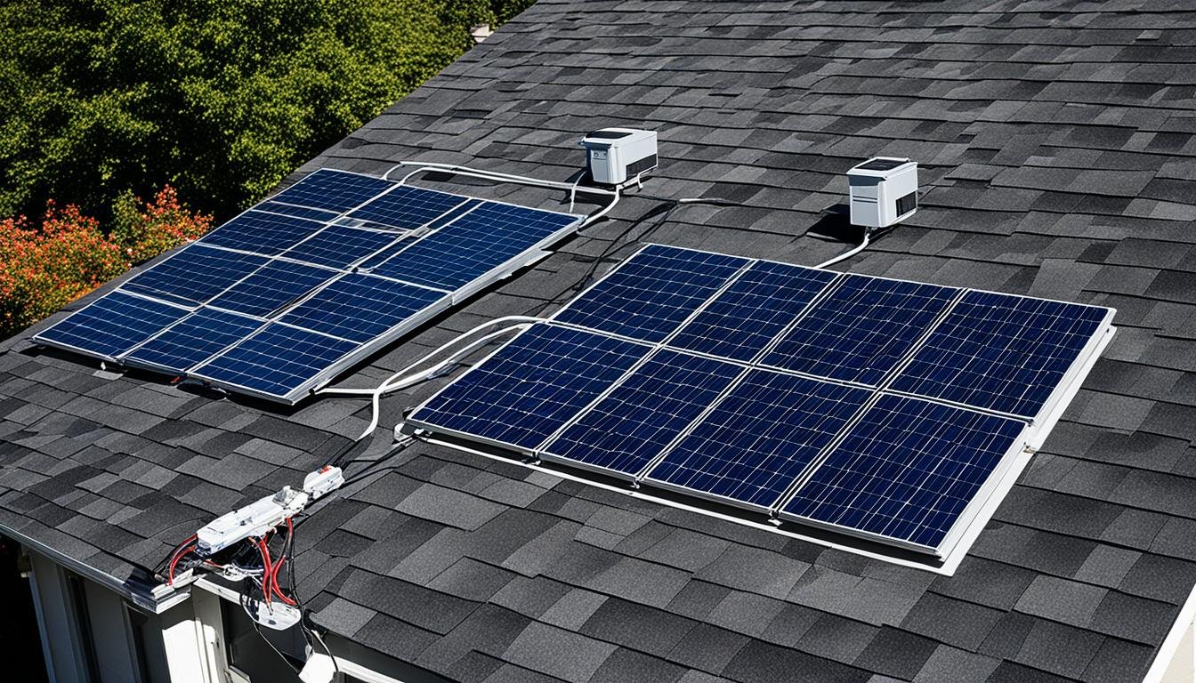 installation panneaux solaires