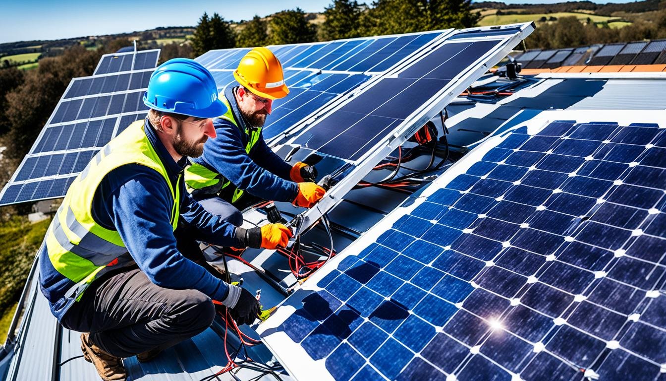 photovoltaique cotes d'armor