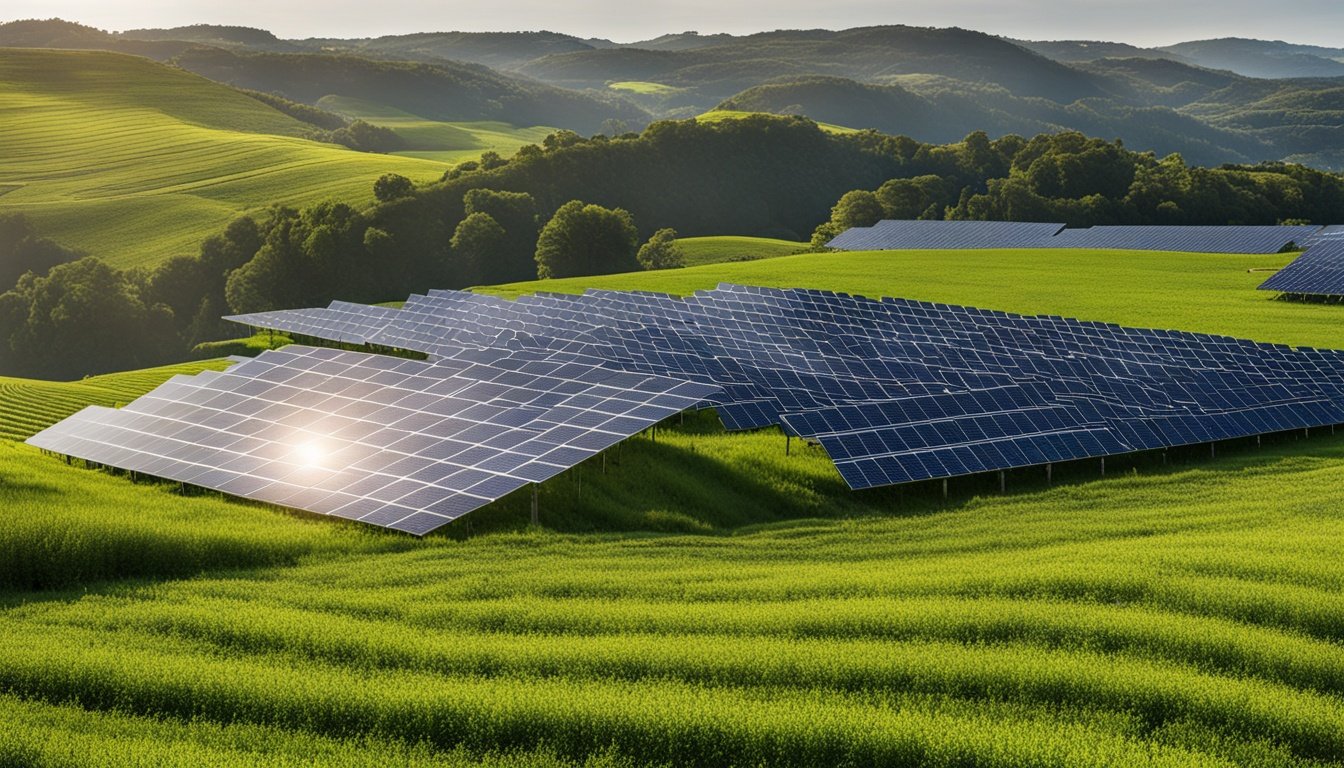 énergie renouvelable impact