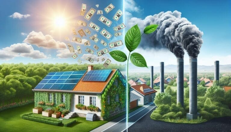 Avantages Panneaux Solaires: Économie et Écologie