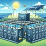 Batterie Idéale pour Panneau Solaire 3000W ? batterie-ideale-pour-panneau-solaire-3000w