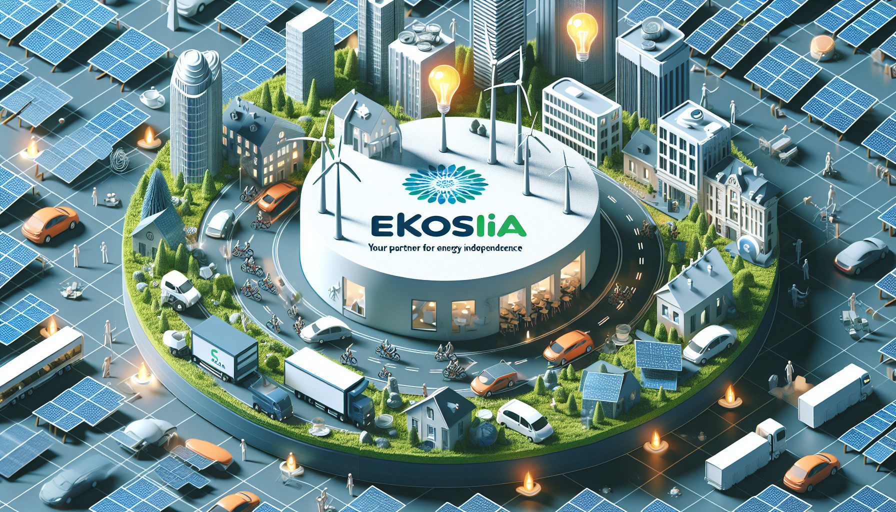 ekosia votre partenaire pour une autonomie energetique EKOSIA : Votre Partenaire pour une Autonomie Énergétique