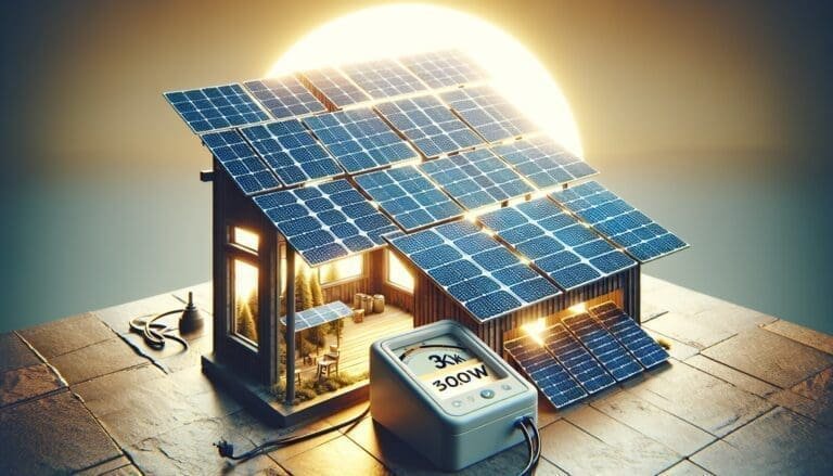 Kit Photovoltaïque 3kW : Efficacité et Autonomie