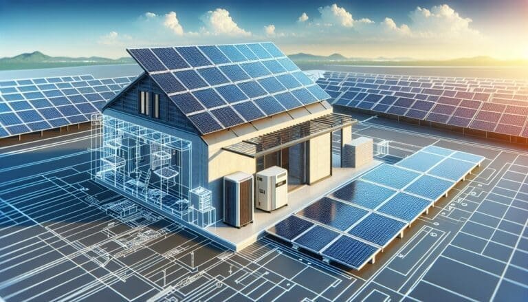 Kit Photovoltaïque Triphasé Pour Autoconsommation