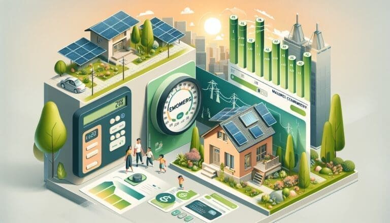 Maximisez l’autoconsommation avec EKOSIA et réduisez vos factures