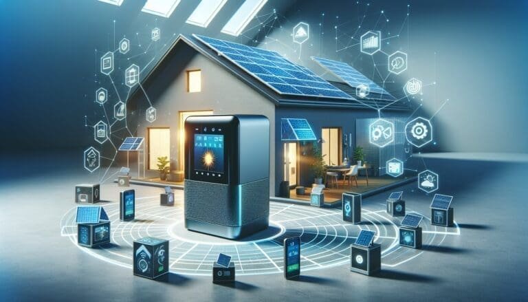 Maximisez votre autoconsommation avec notre routeur photovoltaïque!