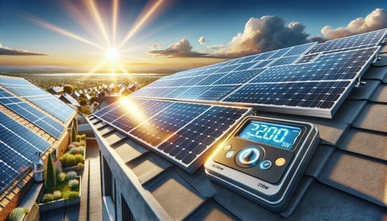 Panneaux Solaires 3000W – Efficacité et Autonomie