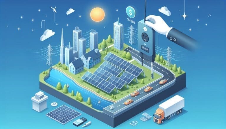 Panneaux Solaires Plug and Play Faciles à Installer
