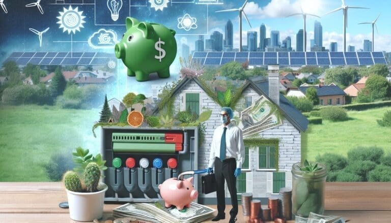 Passez au Vert avec EKOSIA : Énergie Renouvelable et Économies