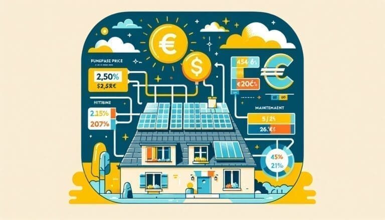 Prix Panneaux Solaires en France: Étude de Coût