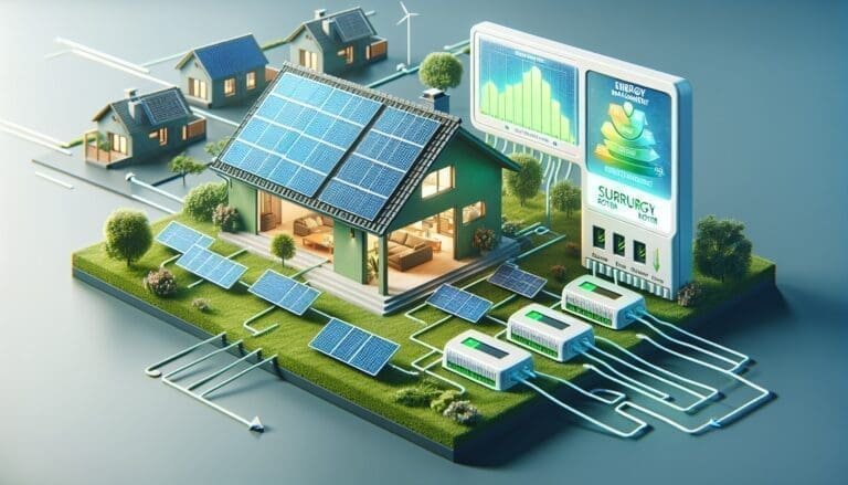 Routeur Surplus Photovoltaïque – Optimisez l’Énergie