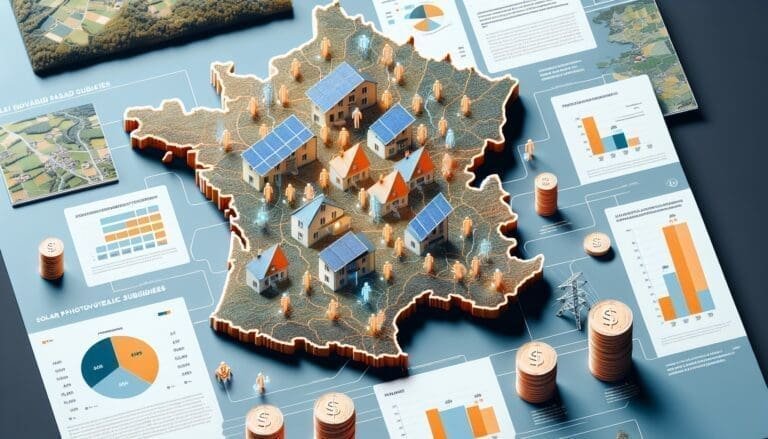 Subventions pour Installation Photovoltaïque en France