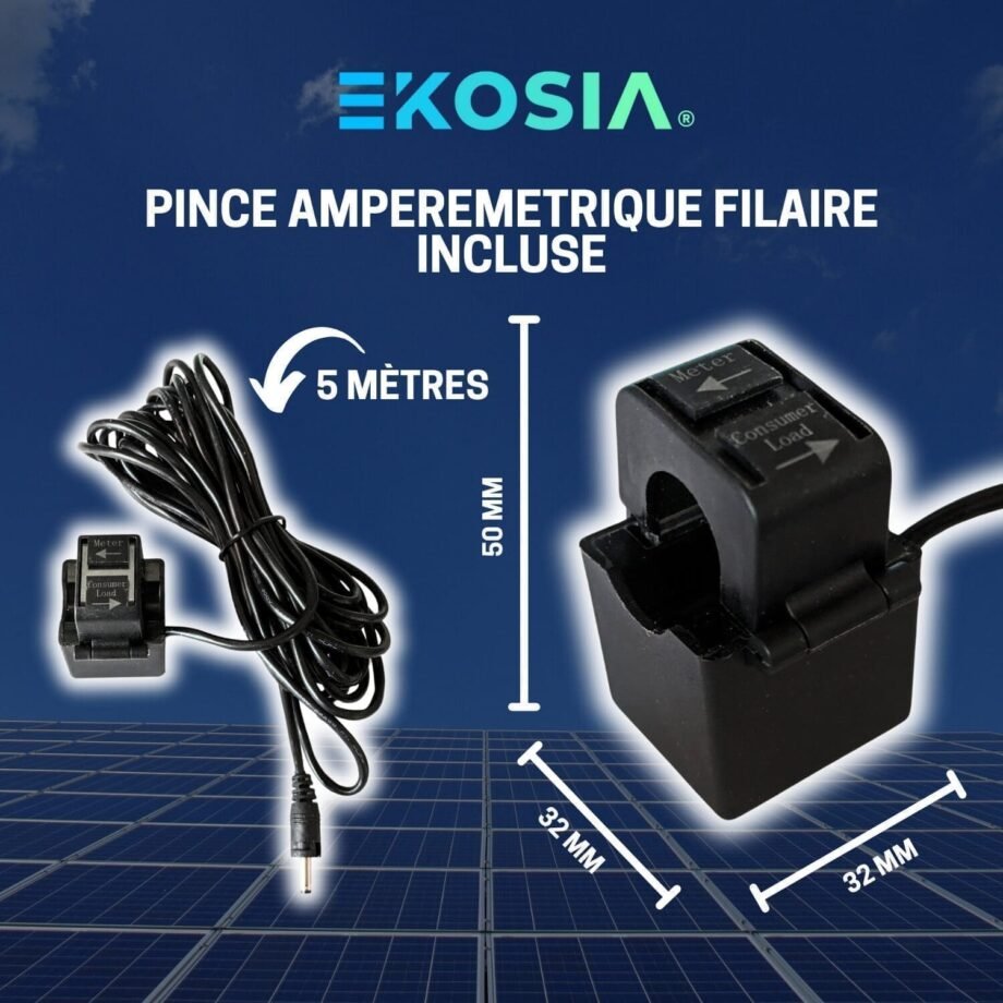 Routeur Solaire Chauffe Eau Photovoltaique Filaire EKOSIA — free download