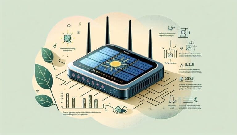 Module solaire intelligent Ekosia – Performance Éco