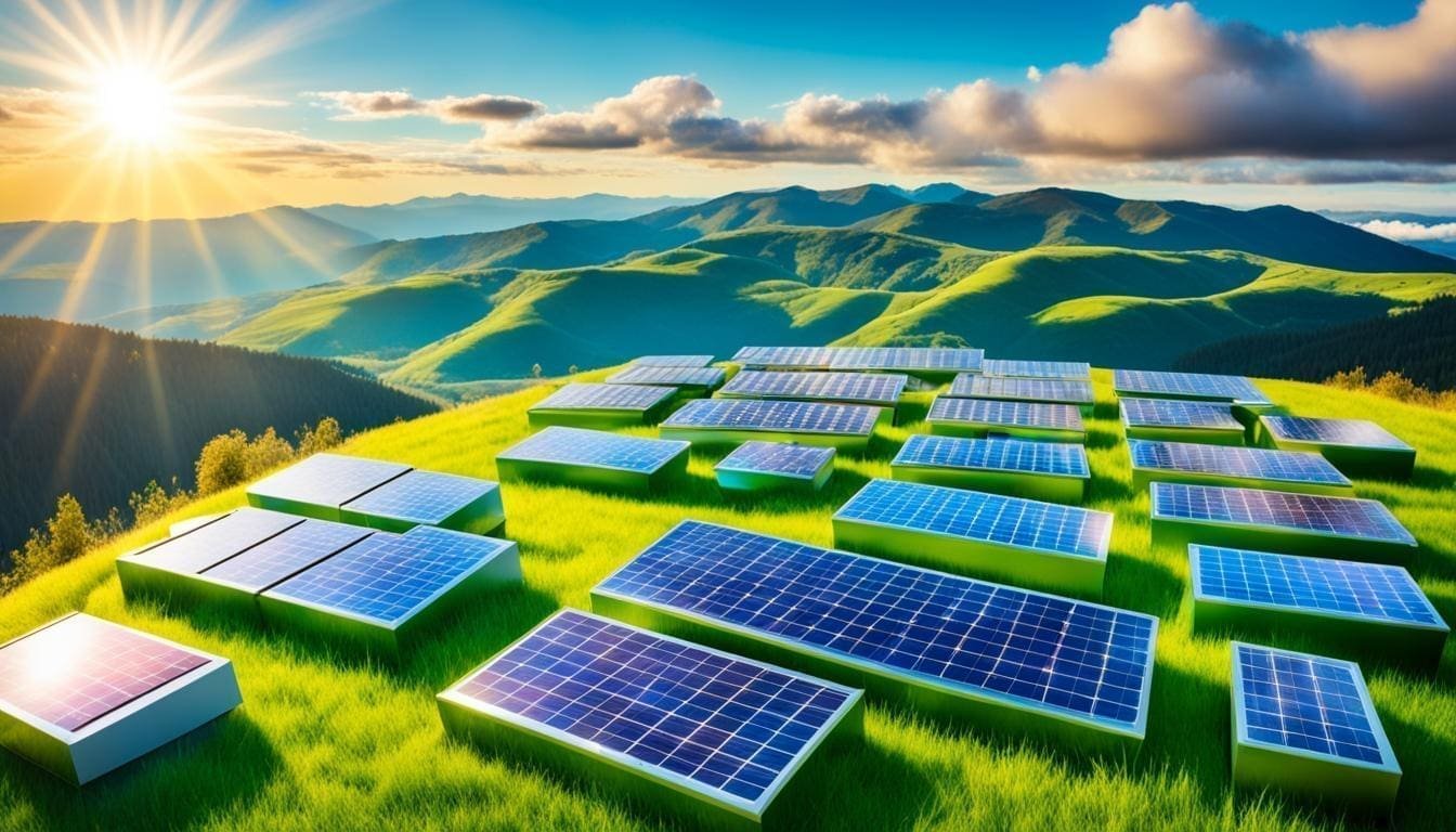 batteries solaires batteries solaires