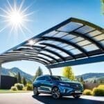 carport solaire prix