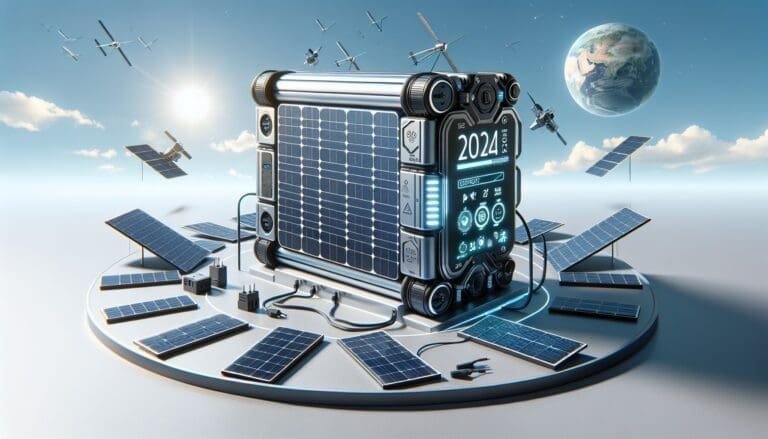 Choisir la Meilleure Batterie Solaire 2024