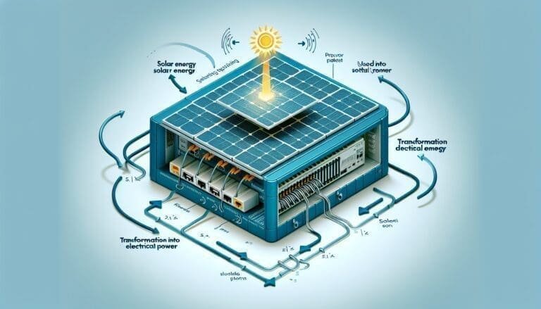 Fonctionnement d’un redirigeur d’énergie solaire expliqué