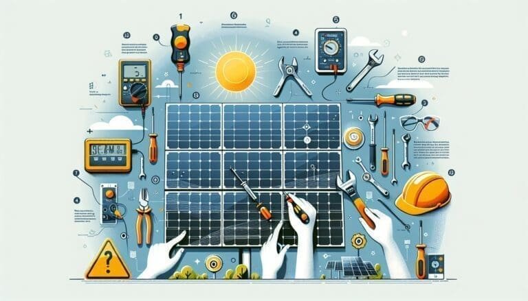 Guide Fixation Panneau Solaire: Méthodes & Astuces