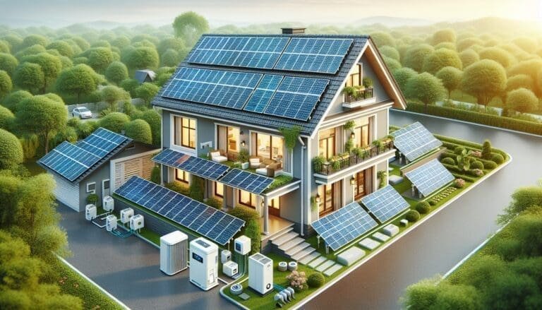 Kit 3kW Photovoltaïque – Énergie Solaire Rentable