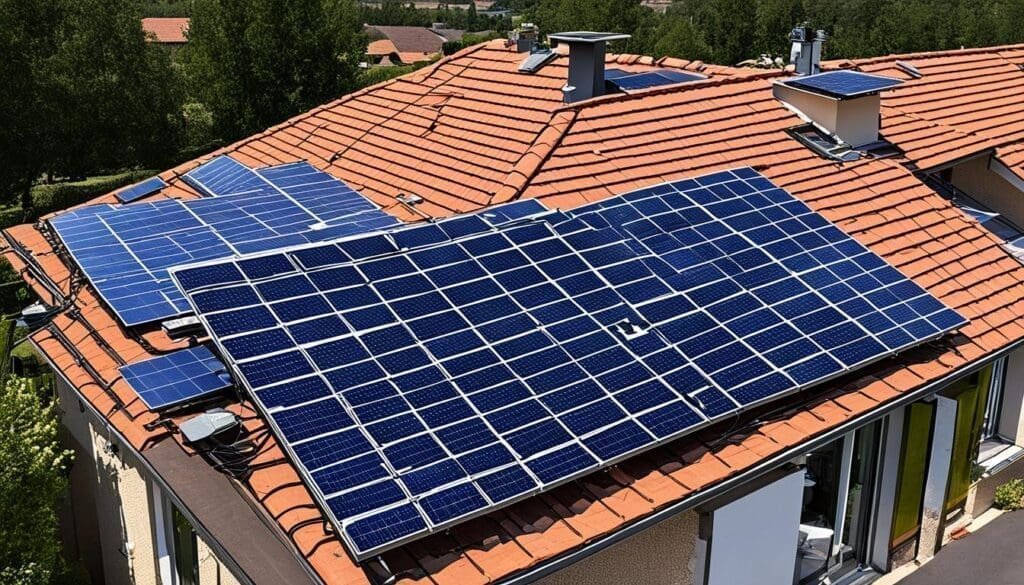 kit solaire triphasé autoconsommation
