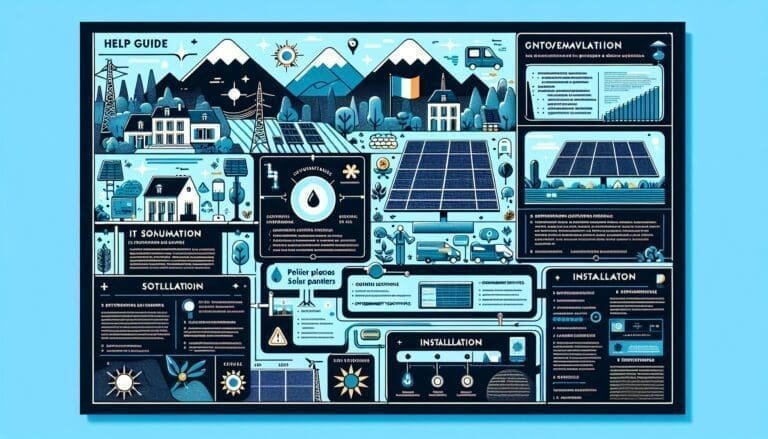 Obtenez de l’Aide pour Panneau Solaire en France