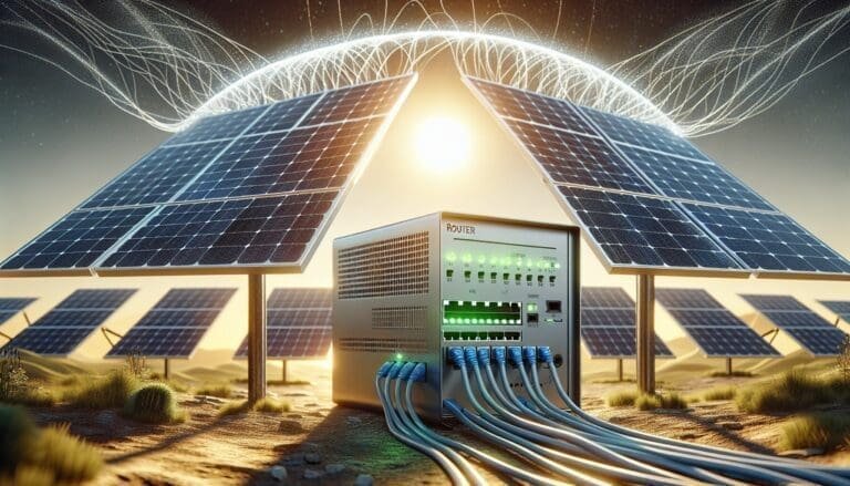 Optimisez votre installation avec un Routeur Photovoltaïque Efficace
