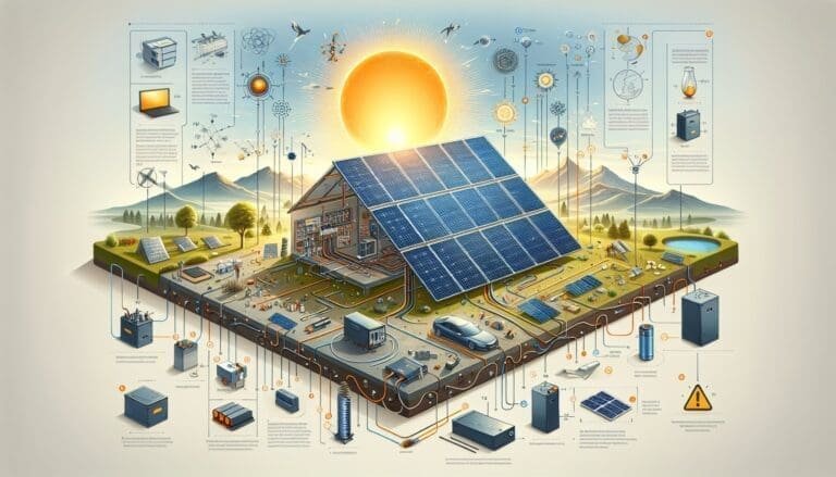 Panneau Solaire 1000w : Guide d’Achat Complet