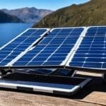 panneau solaire pliable