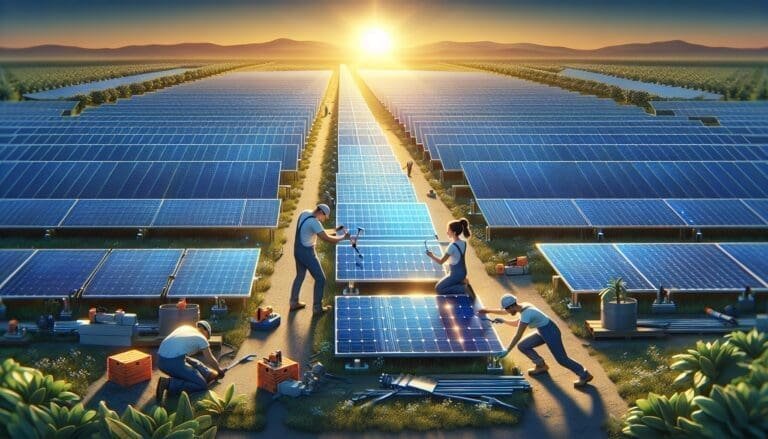 Panneaux Solaires Plug and Play Simples à Installer