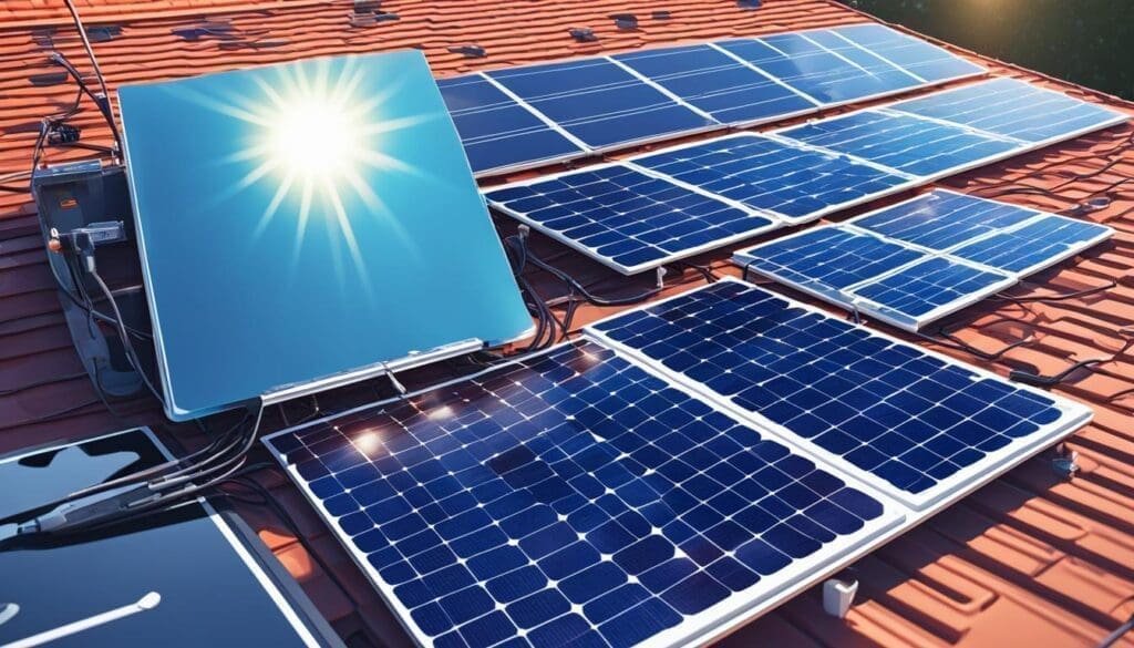 que peut-on alimenter avec un panneau solaire 3000w