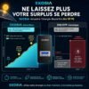 Routeur Solaire Chauffe-Eau SmartSun — votre surplus en eau chaude dès 50 W