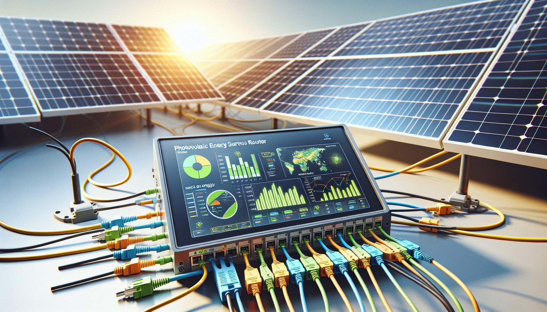 routeur surplus photovoltaique gerez lenergie