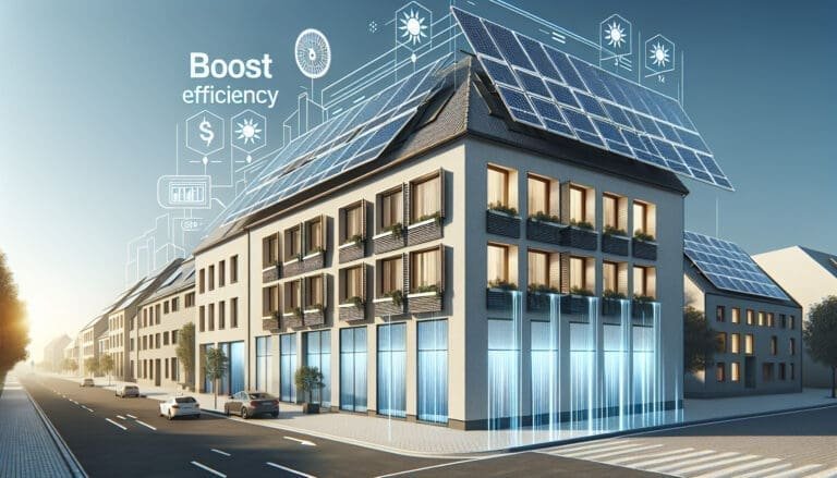 Augmentez l’efficacité avec les auvents solaires photovoltaïques