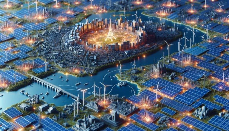Avis sur Panneaux Photovoltaïques en Île-de-France